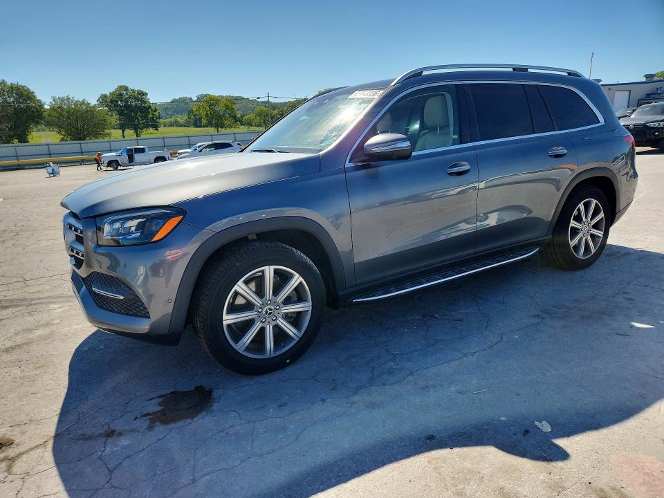 Auction sale of the 2022 Mercedes-benz Gls, vin: 4JGFF5KE6NA702044, lot number: 65060336