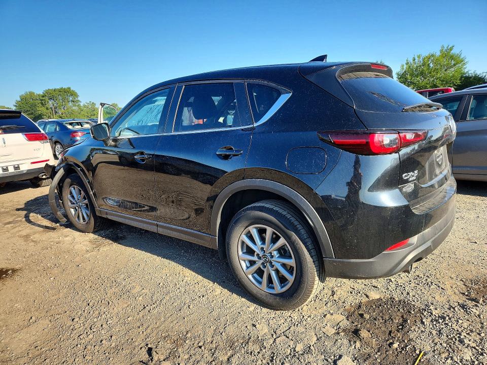 Продаж на аукціоні авто 2023 Mazda Cx-5, vin: JM3KFBBM9P0158180, номер лоту: 66508326