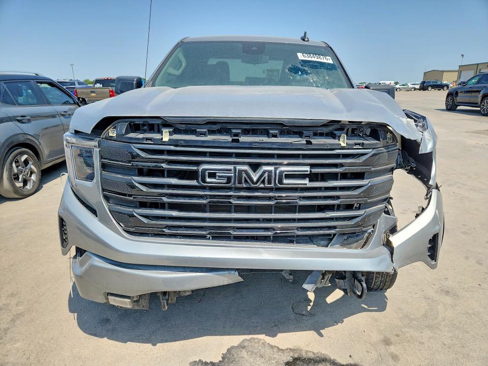 Продаж на аукціоні авто 2023 Gmc Sierra, vin: 1GTRHCEK5PZ258399, номер лоту: 63849876