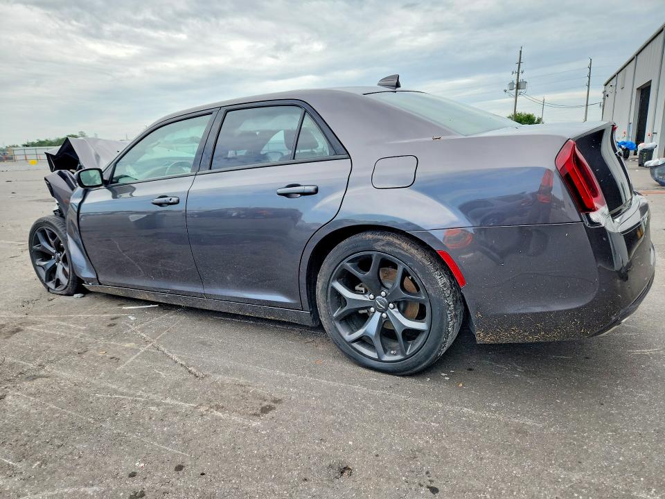 61478016 :رقم المزاد ، 2C3CCABG7PH565506 vin ، 2023 Chrysler 300 مزاد بيع