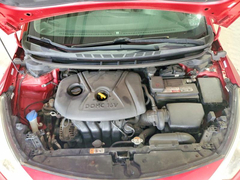 64990046 :رقم المزاد ، KNAFX4A64E5110346 vin ، 2014 Kia Forte مزاد بيع