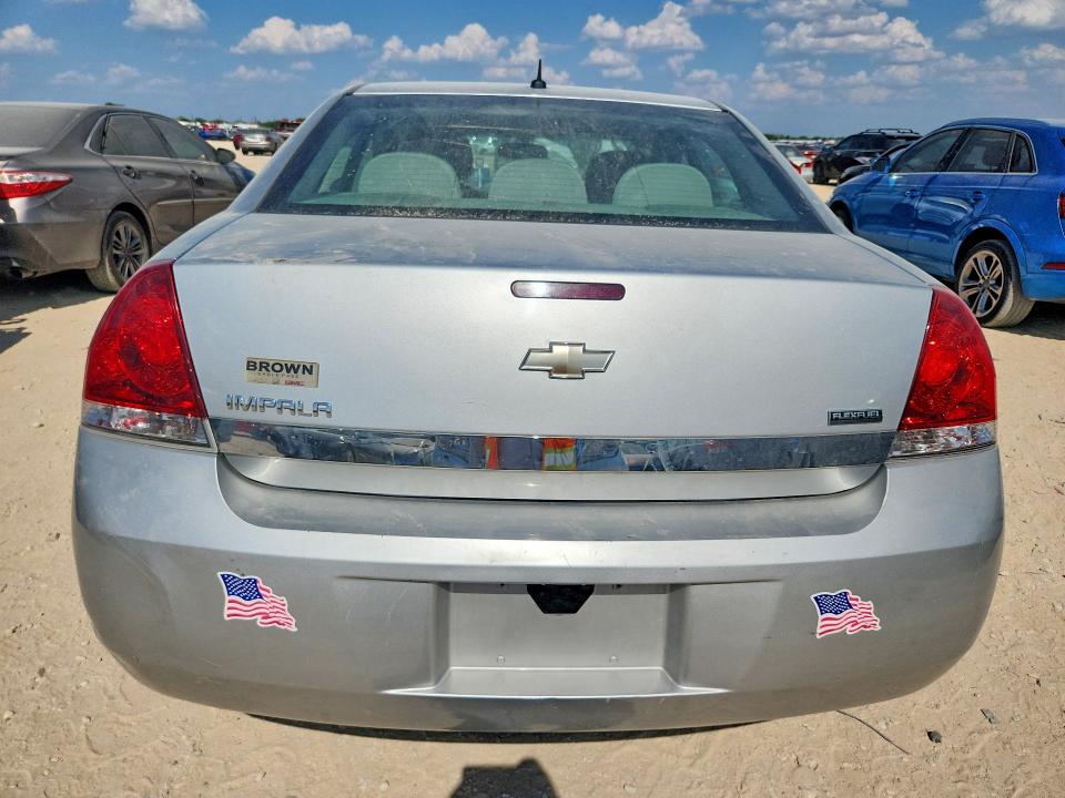 63486596 :رقم المزاد ، 2G1WA5EK8B1140635 vin ، 2011 Chevrolet Impala مزاد بيع