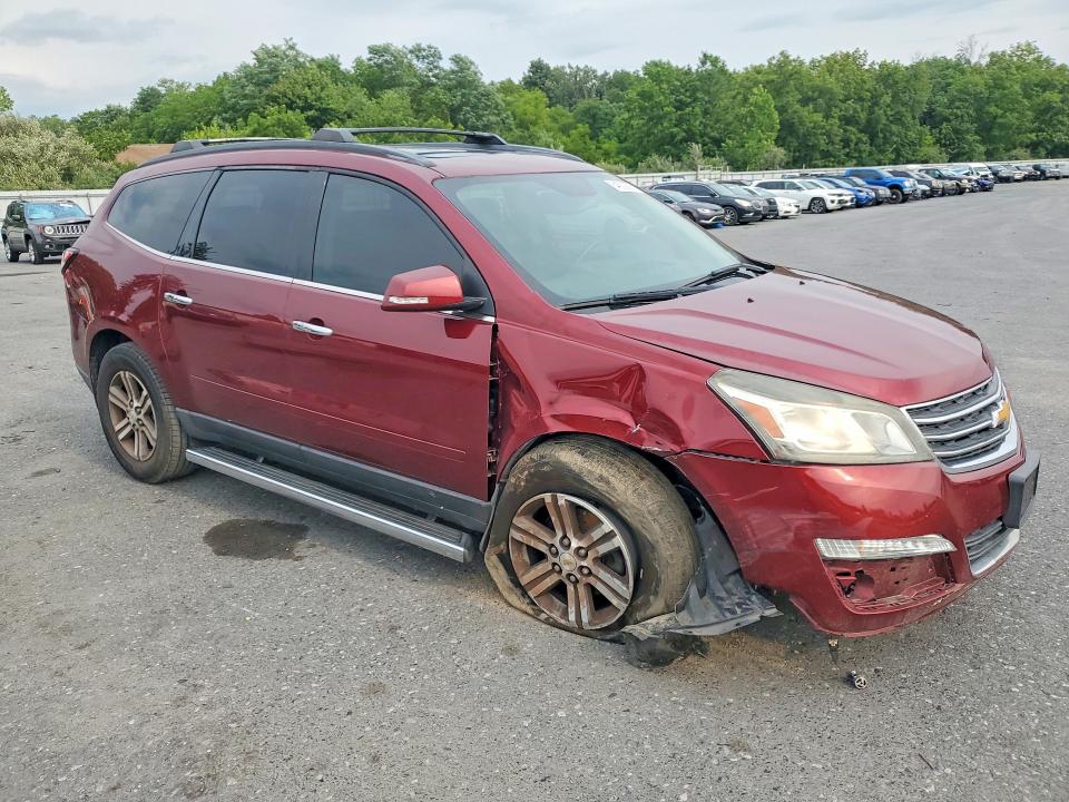 2017 Chevrolet Traverse მანქანა იყიდება აუქციონზე, vin: 1GNKVHKD0HJ228117, აუქციონის ნომერი: 64802956