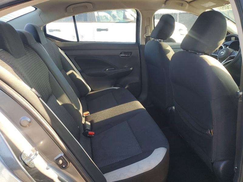 2021 Nissan Versa მანქანა იყიდება აუქციონზე, vin: 3N1CN8EV4ML810664, აუქციონის ნომერი: 66115056