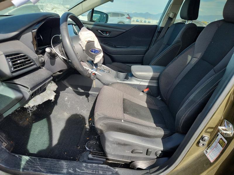 2020 Subaru Outback მანქანა იყიდება აუქციონზე, vin: 4S4BTACC5L3223063, აუქციონის ნომერი: 65689736