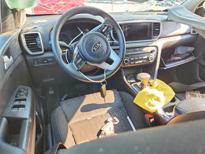 Aukcja sprzedaży 2020 Kia Sportage, vin: KNDPM3AC4L7834278, numer aukcji: 66917816