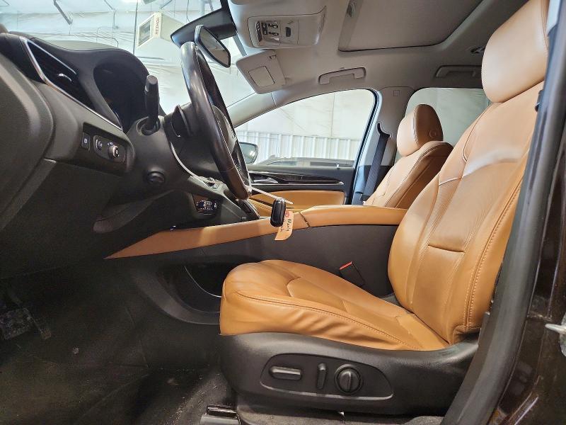 65284516 :رقم المزاد ، 5GAEVBKW6JJ146159 vin ، 2018 Buick Enclave مزاد بيع