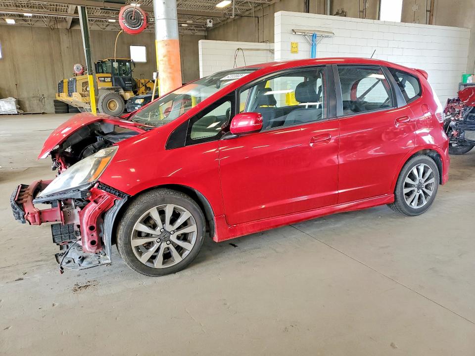 Продаж на аукціоні авто 2012 Honda Fit, vin: JHMGE8H50CC032530, номер лоту: 64555606