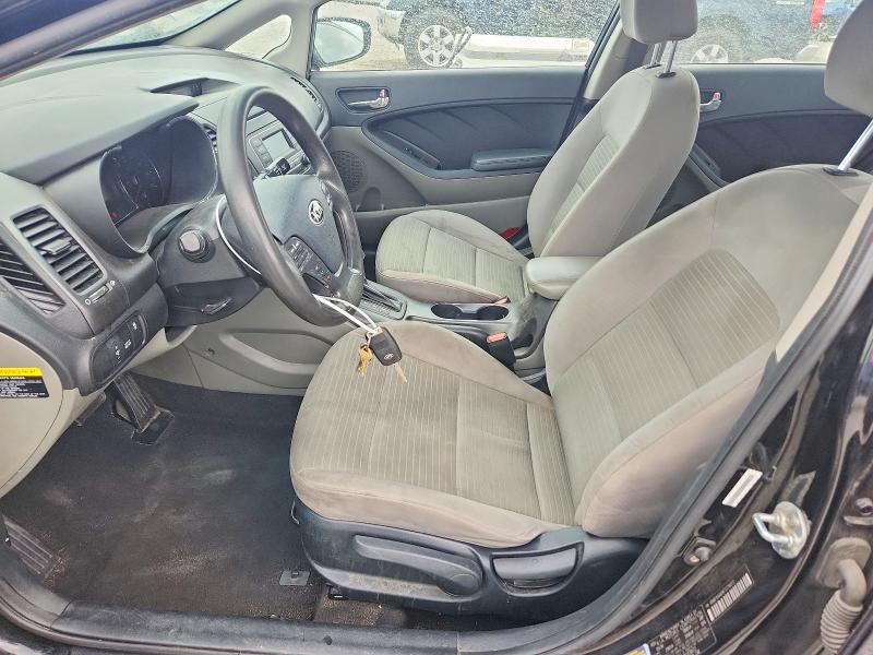 66471766 :رقم المزاد ، KNAFX4A69F5276072 vin ، 2015 Kia Forte مزاد بيع