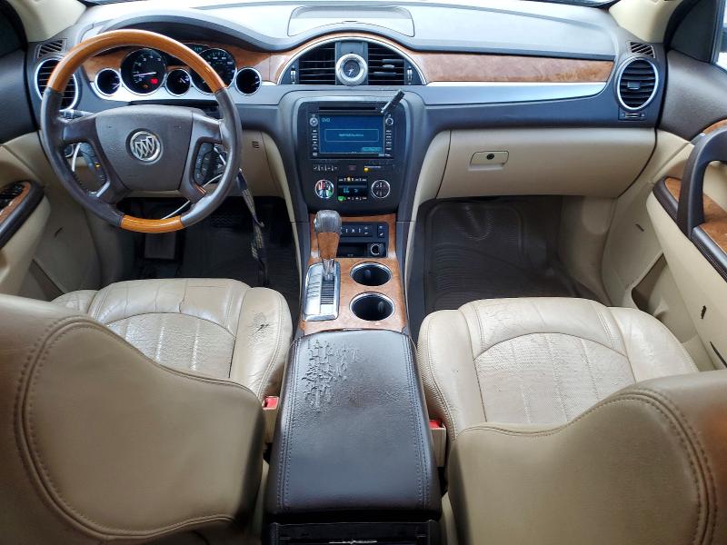 2011 Buick Enclave მანქანა იყიდება აუქციონზე, vin: 5GAKVCED0BJ314284, აუქციონის ნომერი: 65160266