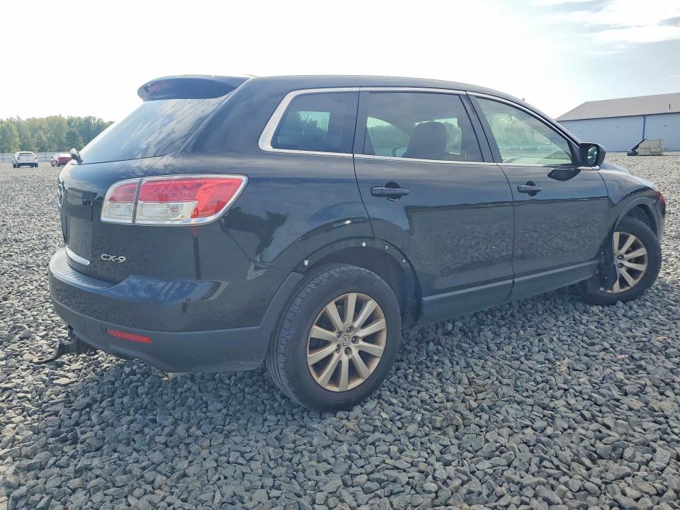 Продажа на аукционе авто 2008 Mazda Cx-9, vin: JM3TB38V280145651, номер лота: 66578746