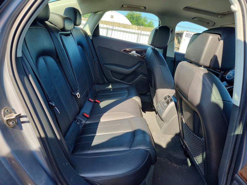 Продажа на аукционе авто 2016 Audi A6, vin: WAUFGAFC3GN160056, номер лота: 63678796
