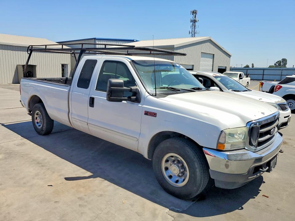 Aukcja sprzedaży 2003 Ford F250, vin: 3FTNX20L73MB24047, numer aukcji: 63769206