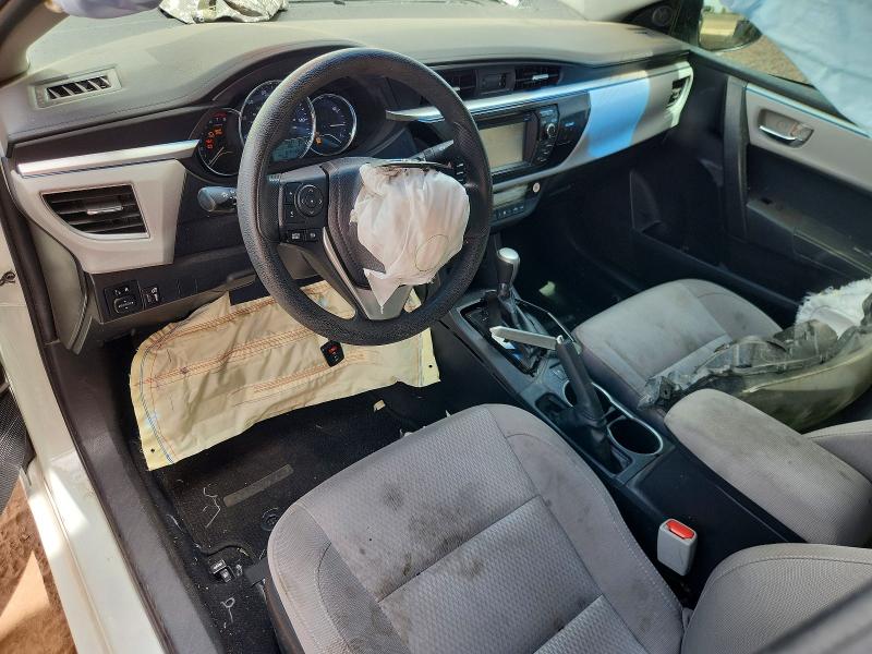 Продажа на аукционе авто 2016 Toyota Corolla, vin: 2T1BURHE7GC725936, номер лота: 64316046