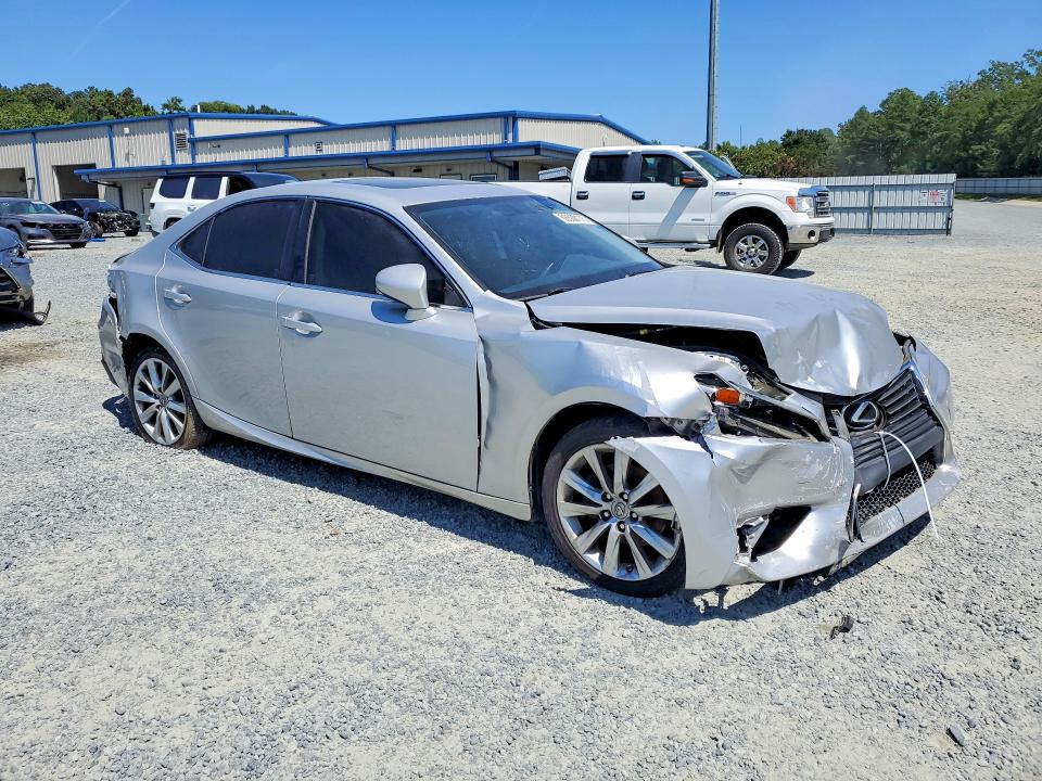 Aukcja sprzedaży 2014 Lexus Is, vin: JTHBF1D21E5008576, numer aukcji: 66538116