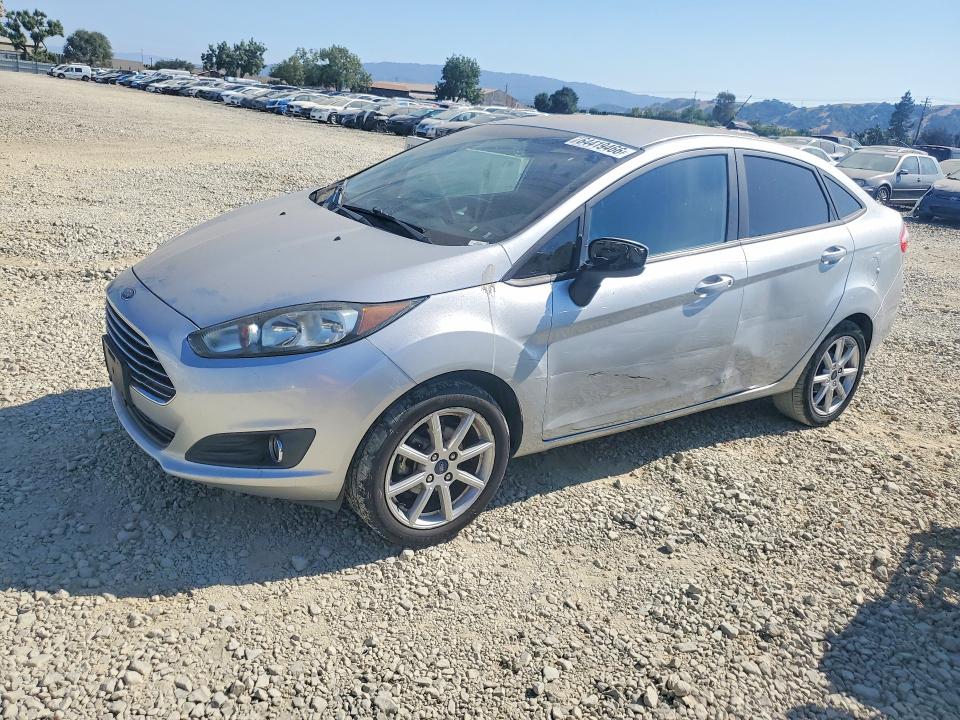 Продажа на аукционе авто 2019 Ford Fiesta, vin: 3FADP4BJ5KM149746, номер лота: 64419466