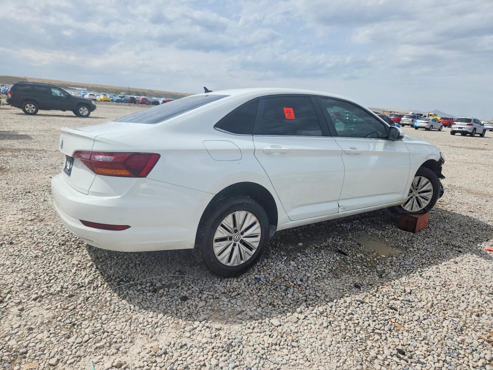 2019 Volkswagen Jetta მანქანა იყიდება აუქციონზე, vin: 3VWN57BU0KM004031, აუქციონის ნომერი: 67019256