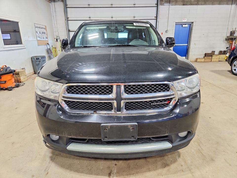 2013 Dodge Durango მანქანა იყიდება აუქციონზე, vin: 1C4RDJDG5DC660046, აუქციონის ნომერი: 63849746