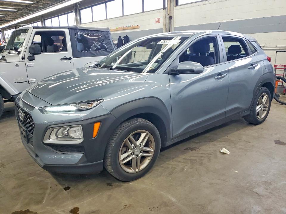 Продаж на аукціоні авто 2019 Hyundai Kona, vin: KM8K1CAA5KU261128, номер лоту: 63514406