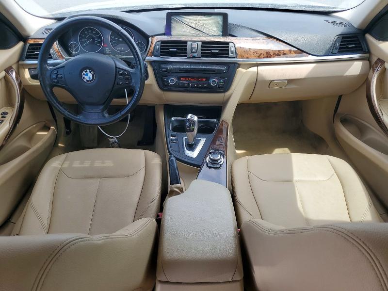 65796186 :رقم المزاد ، WBA3B1C57DK128943 vin ، 2013 Bmw 320 مزاد بيع
