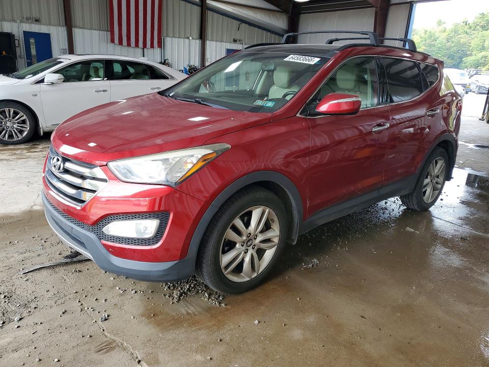 Aukcja sprzedaży 2014 Hyundai Santa Fe Sport, vin: 5XYZWDLA7EG173064, numer aukcji: 64583666