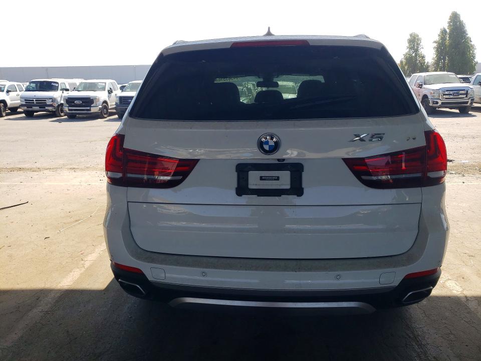 Aukcja sprzedaży 2018 Bmw X5, vin: 5UXKR0C54J0X91476, numer aukcji: 64583516