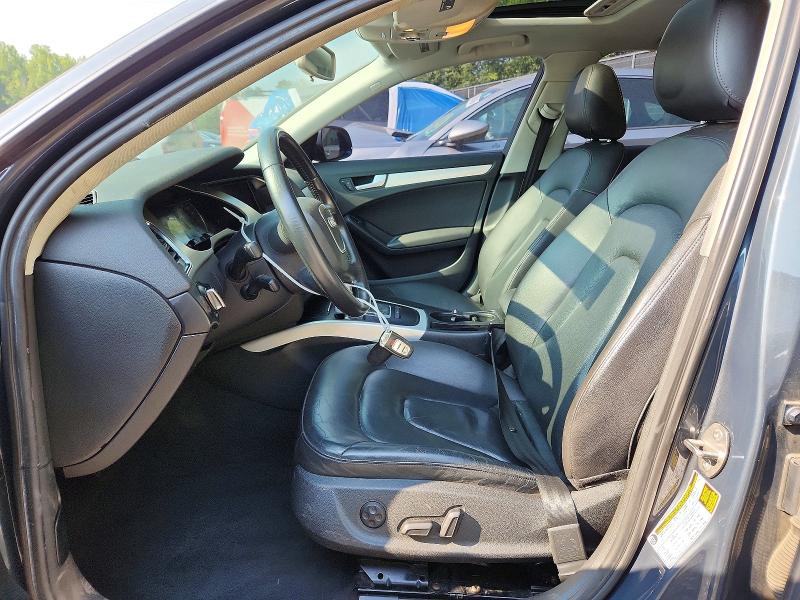 64321766 :رقم المزاد ، WAUBFAFL7BN010915 vin ، 2011 Audi A4 مزاد بيع
