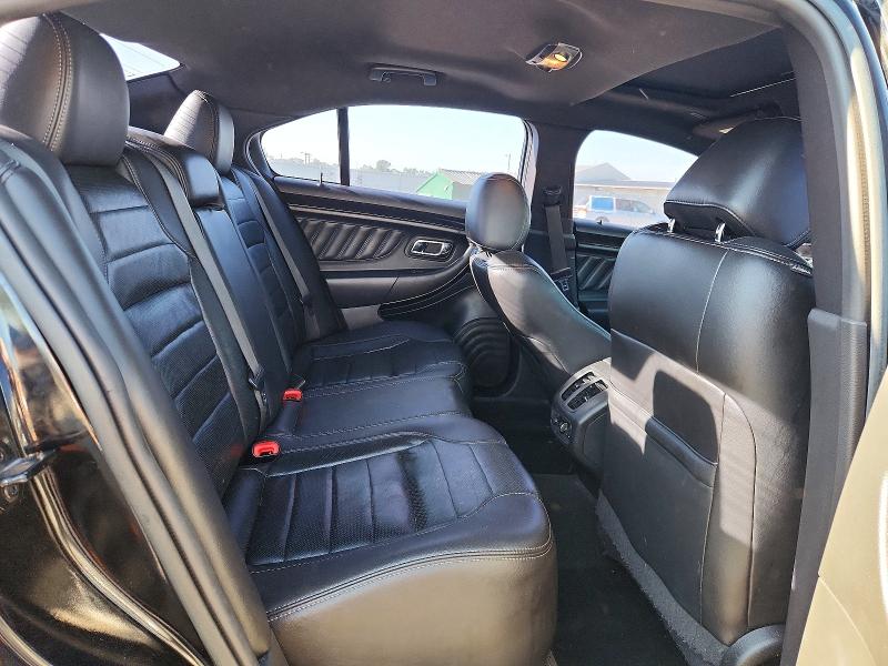 66055116 :رقم المزاد ، 1FAHP2KT0GG135939 vin ، 2016 Ford Taurus مزاد بيع