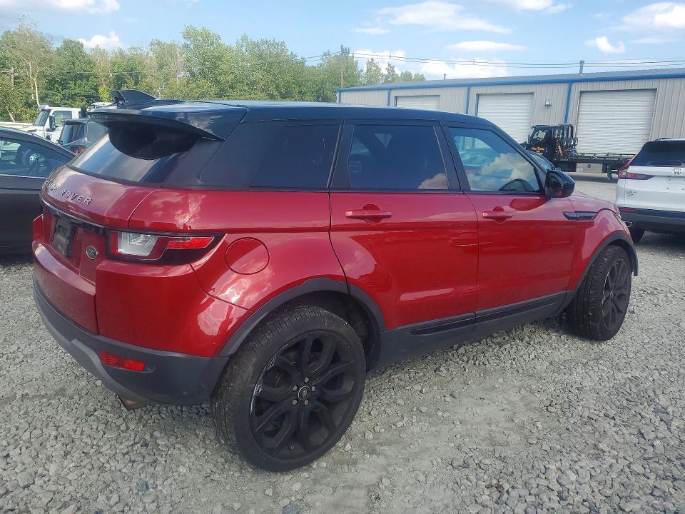 66522256 :رقم المزاد ، SALVP2BG0GH150038 vin ، 2016 Land Rover Range Rover Evoque مزاد بيع