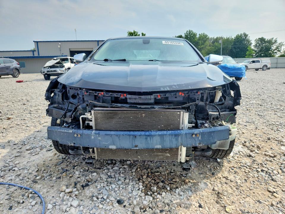 Продаж на аукціоні авто 2019 Chevrolet Impala, vin: 2G1105S36K9107418, номер лоту: 65165336