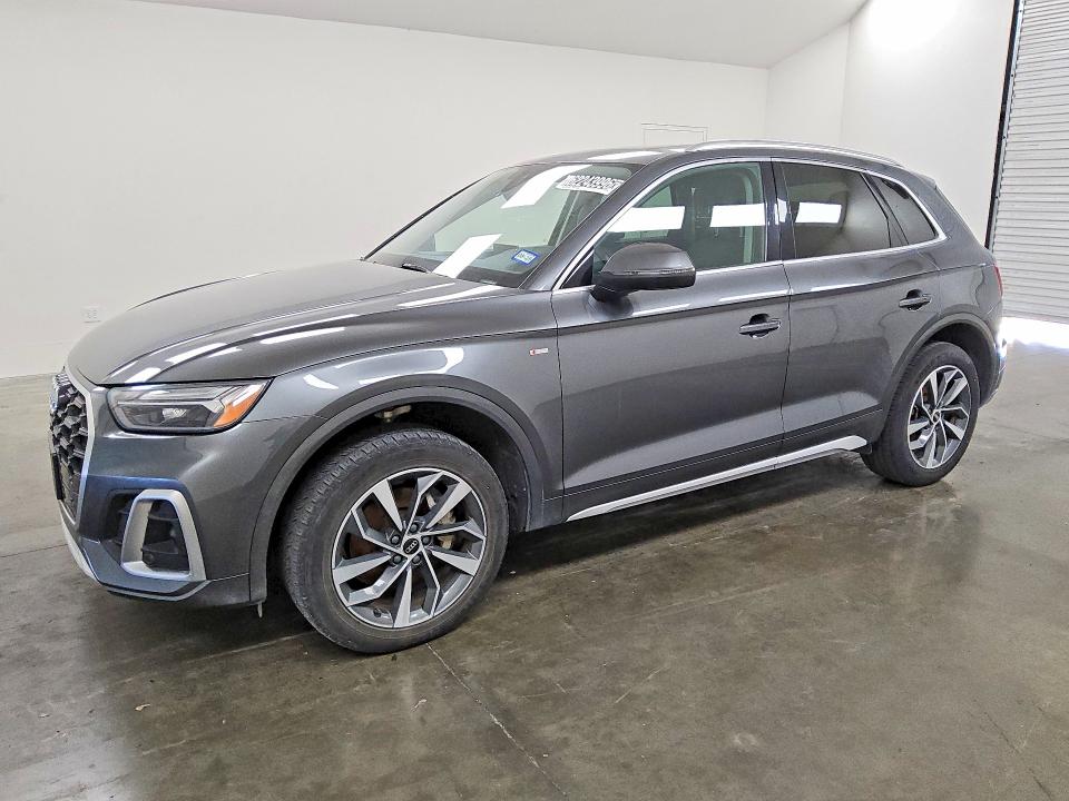 Aukcja sprzedaży 2022 Audi Q5, vin: WA1EAAFY3N2111234, numer aukcji: 62243996