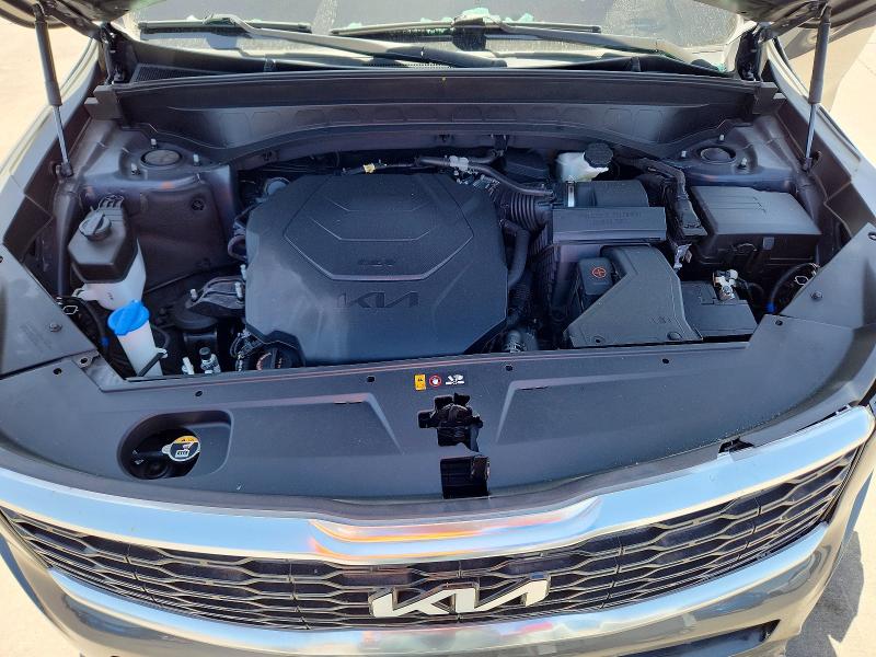 65168426 :رقم المزاد ، 5XYP34HC4NG314537 vin ، 2022 Kia Telluride مزاد بيع