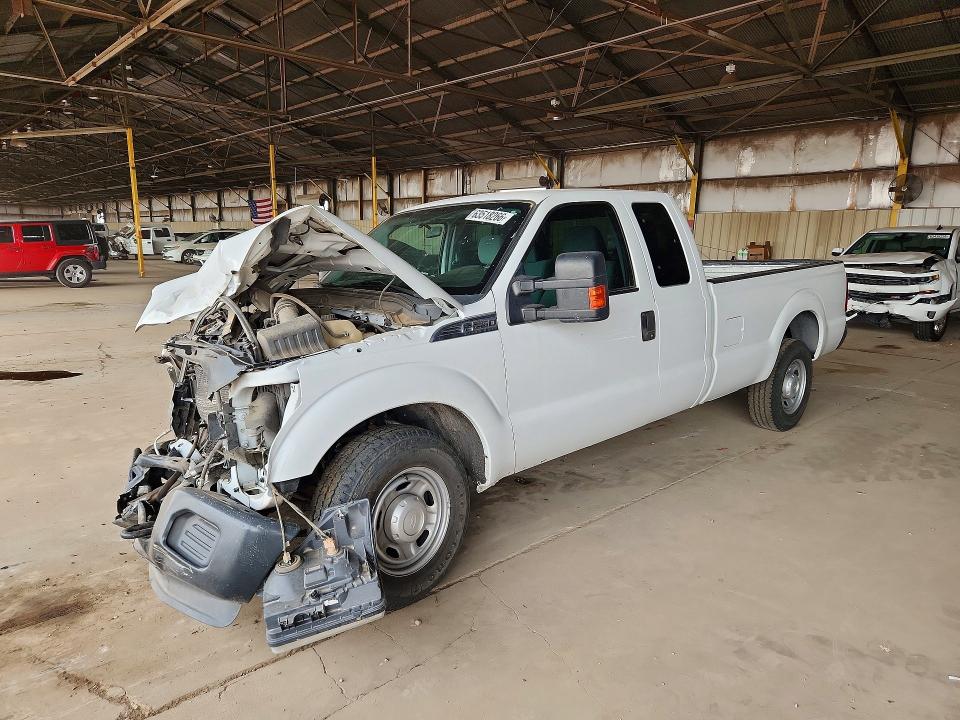 Продажа на аукционе авто 2013 Ford F250, vin: 1FT7X2A6XDEA20080, номер лота: 63518266