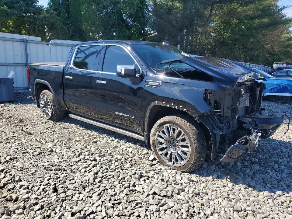 Aukcja sprzedaży 2022 Gmc Sierra, vin: 1GTUUHELXNZ516098, numer aukcji: 62701766