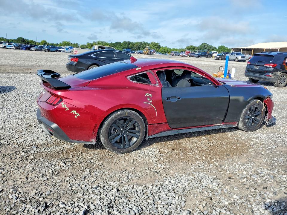 63249506 :رقم المزاد ، 1FA6P8CF5S5408509 vin ، 2025 Ford Mustang مزاد بيع