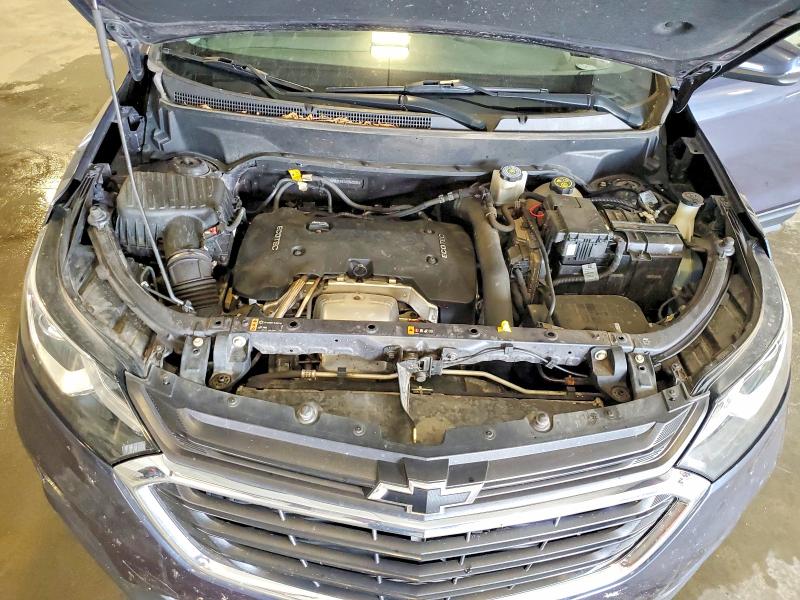 Aukcja sprzedaży 2018 Chevrolet Equinox, vin: 3GNAXTEX1JS562286, numer aukcji: 64772466
