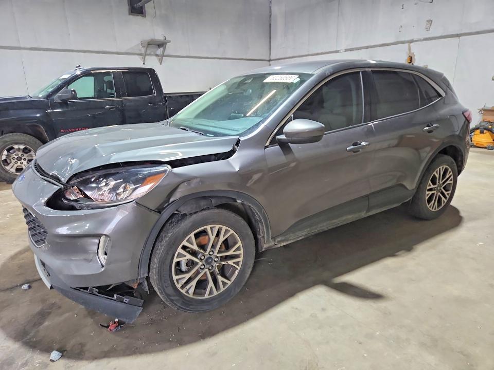 Продаж на аукціоні авто 2022 Ford Escape, vin: 1FMCU9H98NUB12811, номер лоту: 63250586