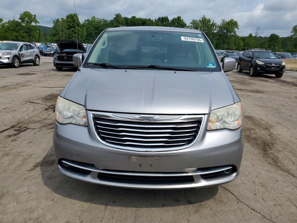 2014 Chrysler Town & Country მანქანა იყიდება აუქციონზე, vin: 2C4RC1BGXER336573, აუქციონის ნომერი: 64799756