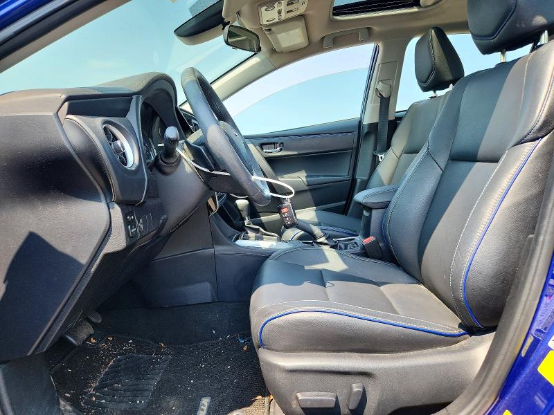 Продажа на аукционе авто 2017 Toyota Corolla, vin: 2T1BURHE7HC935583, номер лота: 64815746