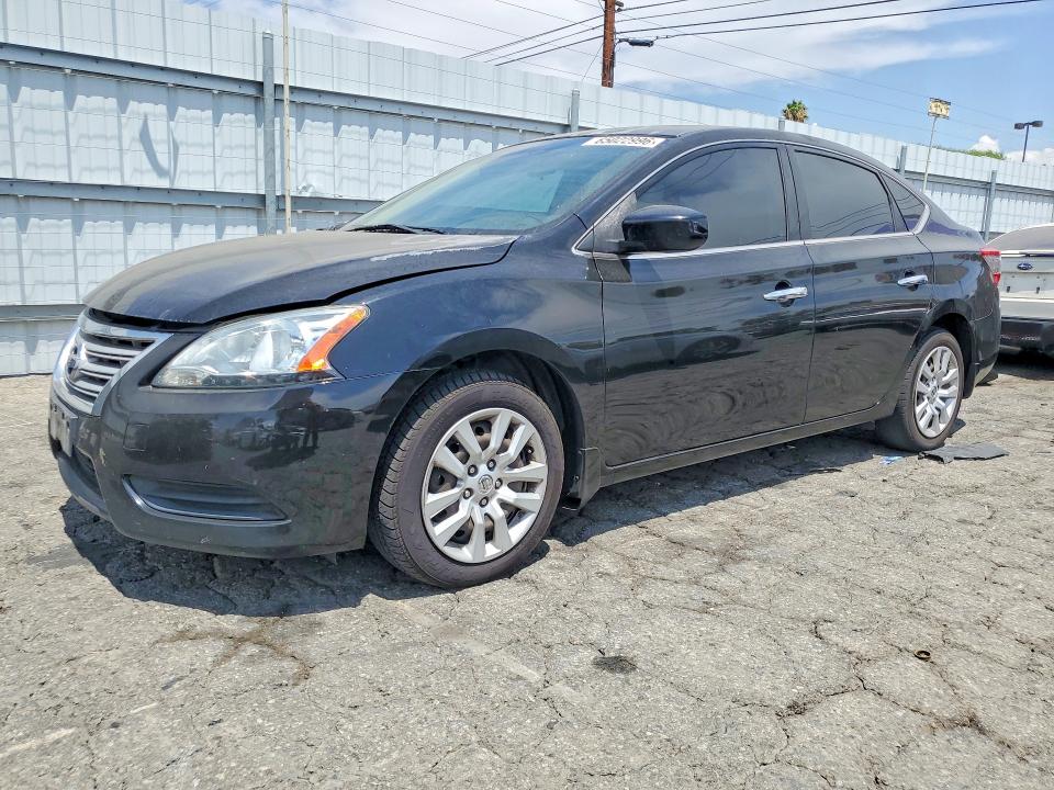 Продаж на аукціоні авто 2015 Nissan Sentra, vin: 3N1AB7AP0FY288980, номер лоту: 65022996
