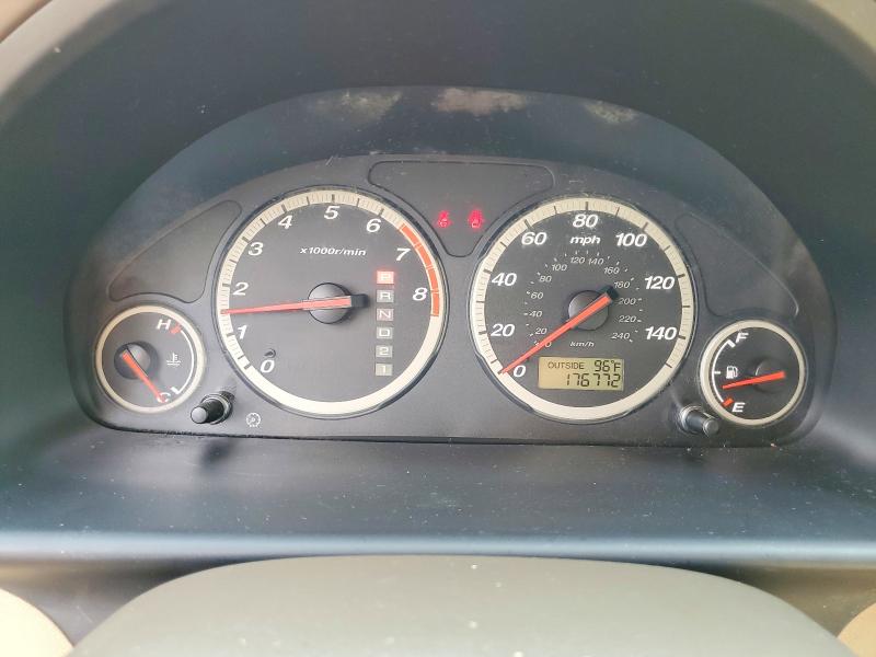63583676 :رقم المزاد ، SHSRD78845U329297 vin ، 2005 Honda Cr-v مزاد بيع