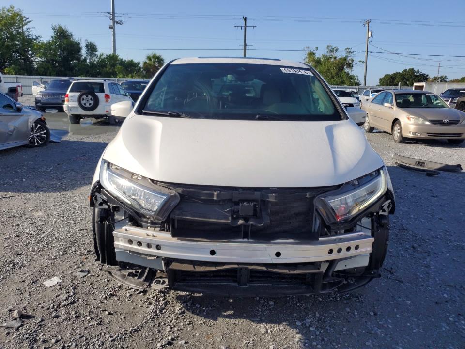 Продажа на аукционе авто 2024 Honda Odyssey, vin: 5FNRL6H65RB059828, номер лота: 66430416