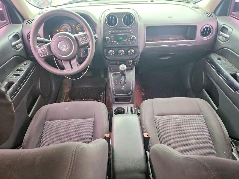 Продажа на аукционе авто 2016 Jeep Patriot, vin: 1C4NJRBB7GD518521, номер лота: 63746196