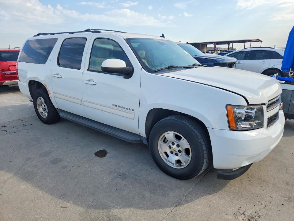 66429526 :رقم المزاد ، 1GNUKJE32AR139300 vin ، 2010 Chevrolet Suburban مزاد بيع