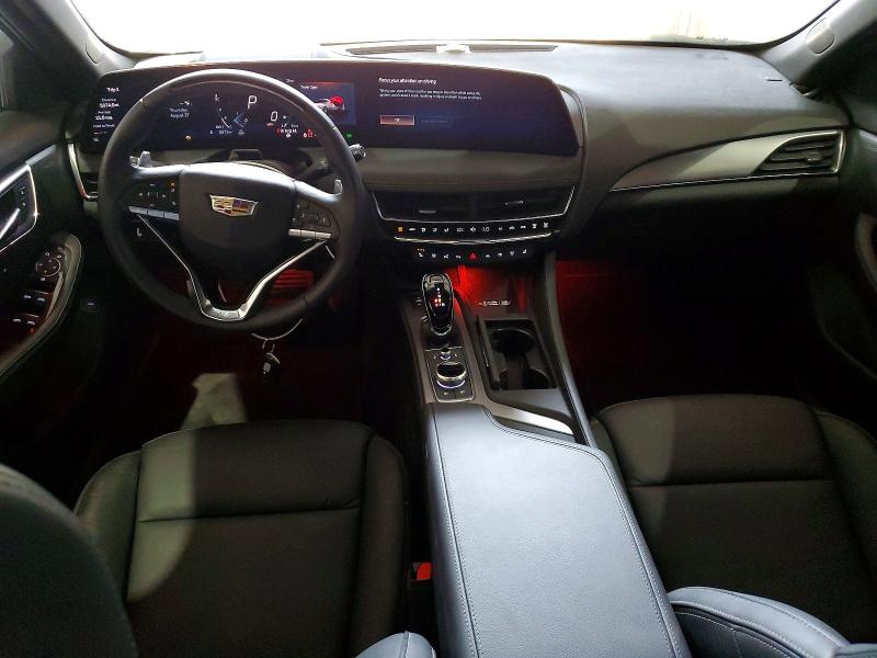 66658646 :رقم المزاد ، 1G6DS5RK9T0115961 vin ، 2026 Cadillac Ct5 مزاد بيع