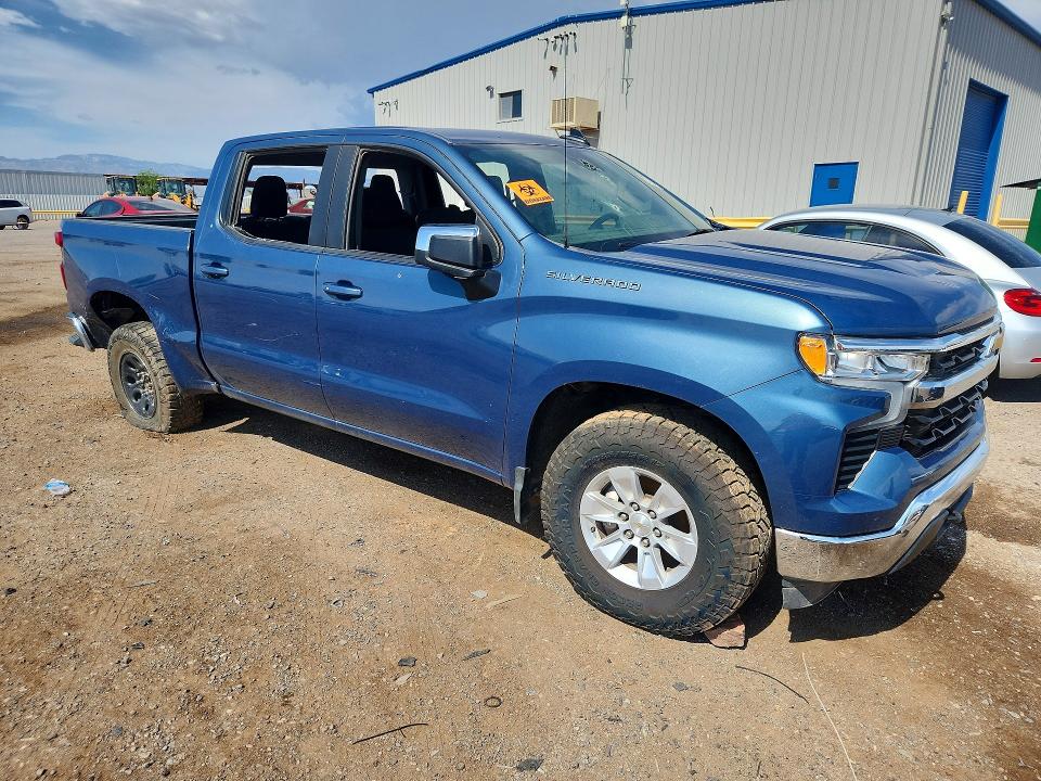 Aukcja sprzedaży 2024 Chevrolet Silverado, vin: 1GCPDDEK1RZ280640, numer aukcji: 63705866