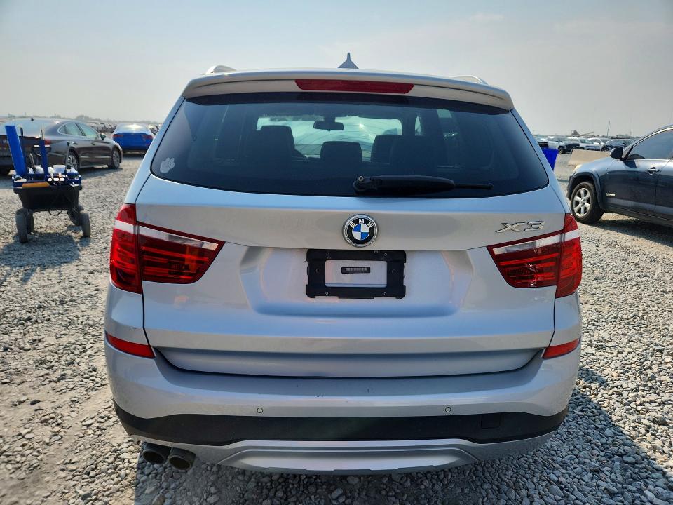 64390806 :رقم المزاد ، 5UXWX9C30H0T19974 vin ، 2017 Bmw X3 مزاد بيع