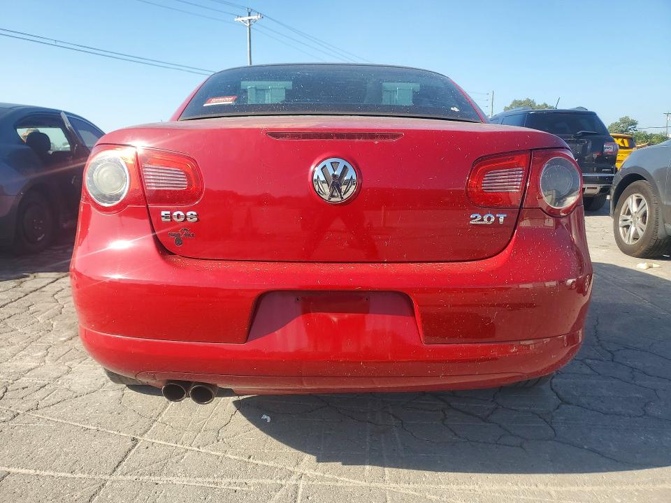 Aukcja sprzedaży 2009 Volkswagen Eos, vin: WVWBA71F89V010454, numer aukcji: 66072226