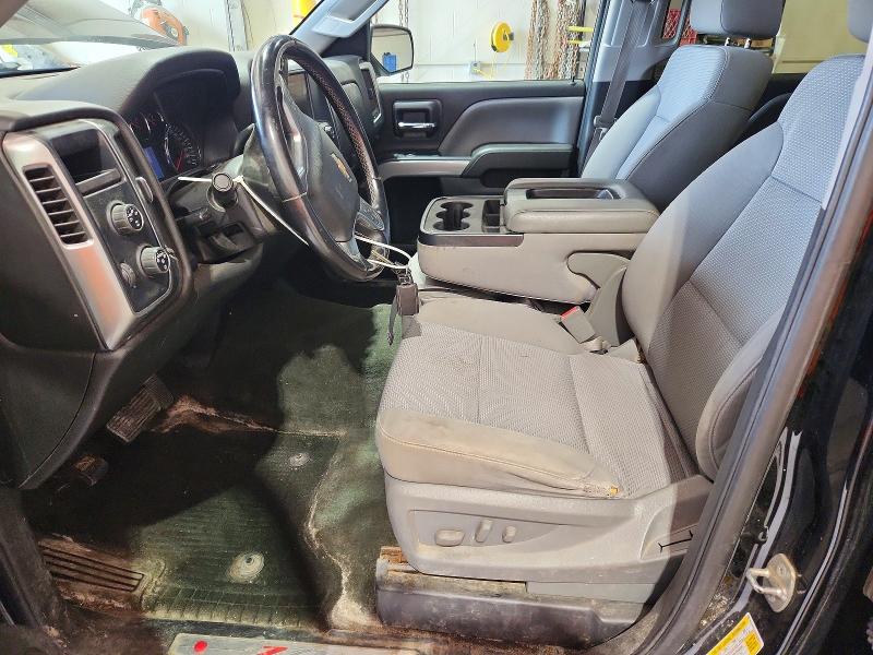 65006116 :رقم المزاد ، 3GCUKREC1EG220477 vin ، 2014 Chevrolet Silverado مزاد بيع