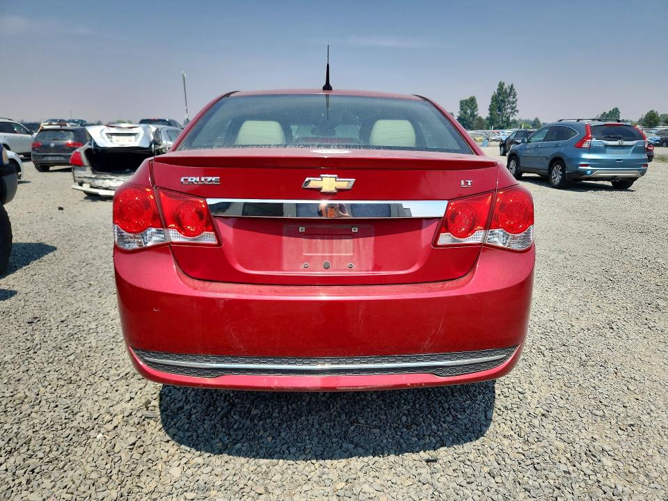 Auction sale of the 2012 Chevrolet Cruze, vin: 1G1PG5SC9C7163815, lot number: 62511156